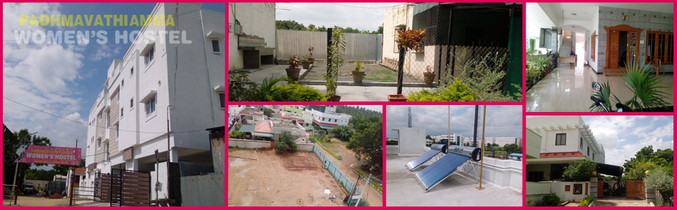 Ladies Hostel In Saravanampatti